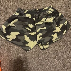 Camouflage Women's Shorts